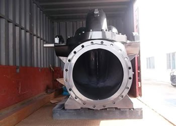 浙江楊經理訂購的渣漿泵發貨成功